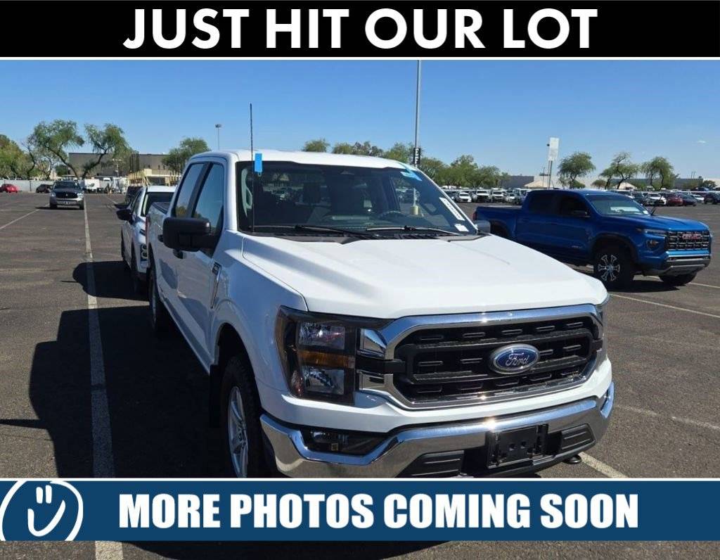 2023 Ford F-150 XLT — Pickup Truck — 54,451 mi — Bountiful, UT