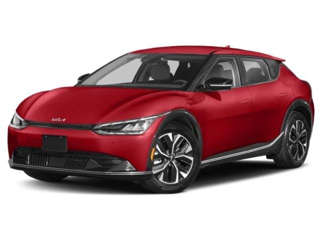 2023 Kia EV6 Wind — SUV — 55,332 mi — Bountiful, UT