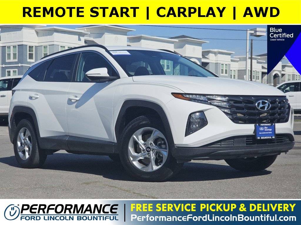 2023 Hyundai Tucson SEL — SUV — 52,857 mi — Bountiful, UT