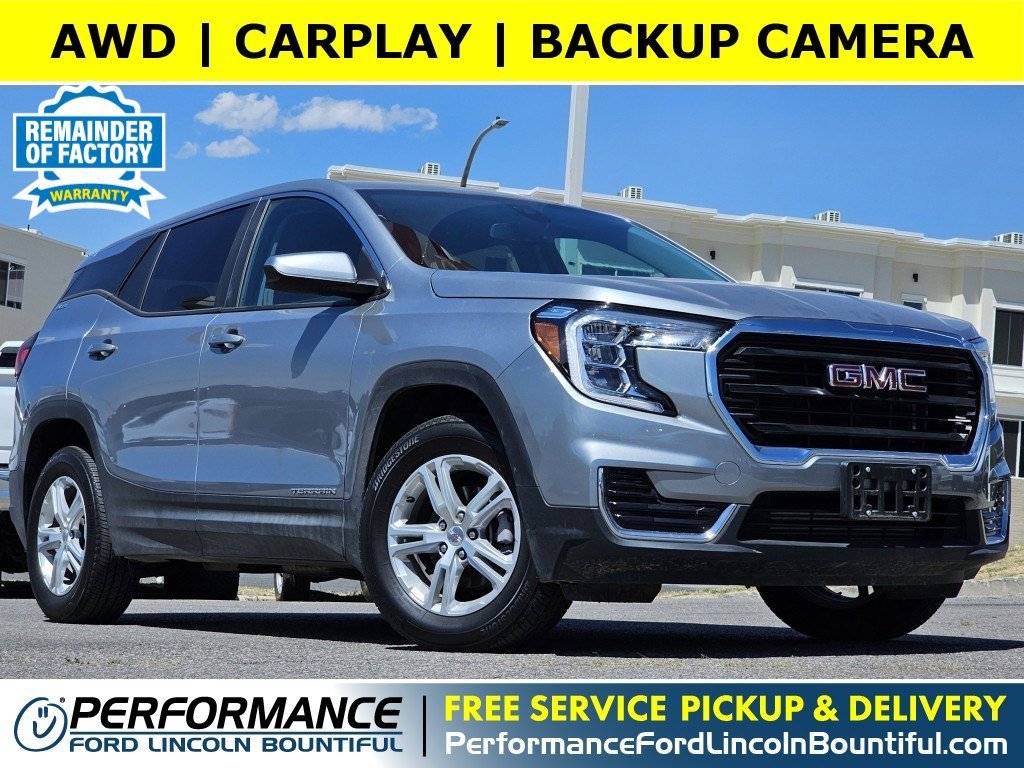 2024 GMC Terrain SLE — SUV — 22,714 mi — Bountiful, UT