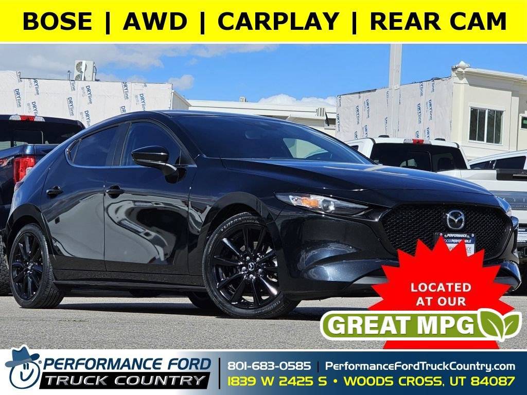 2020 Mazda Mazda3 Preferred — Hatchback — 29,114 mi — Bountiful, UT