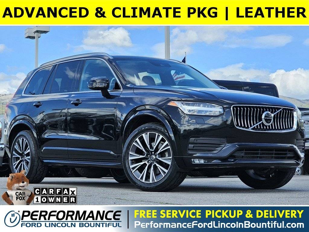 2022 Volvo XC90 Momentum — SUV — 70,000 mi — Bountiful, UT