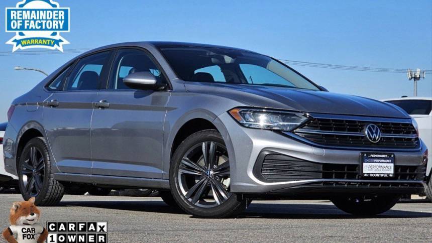 2022 Volkswagen Jetta SE — Sedan — 21,368 mi — Bountiful, UT