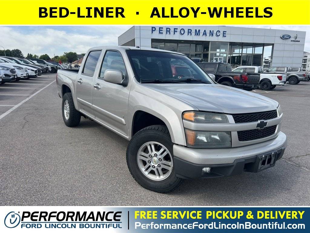 2009 Chevrolet Colorado 1LT — Pickup Truck — 135,542 mi — Bountiful, UT
