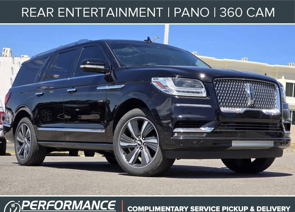 2019 Lincoln Navigator Reserve — SUV — 83,672 mi — Bountiful, UT