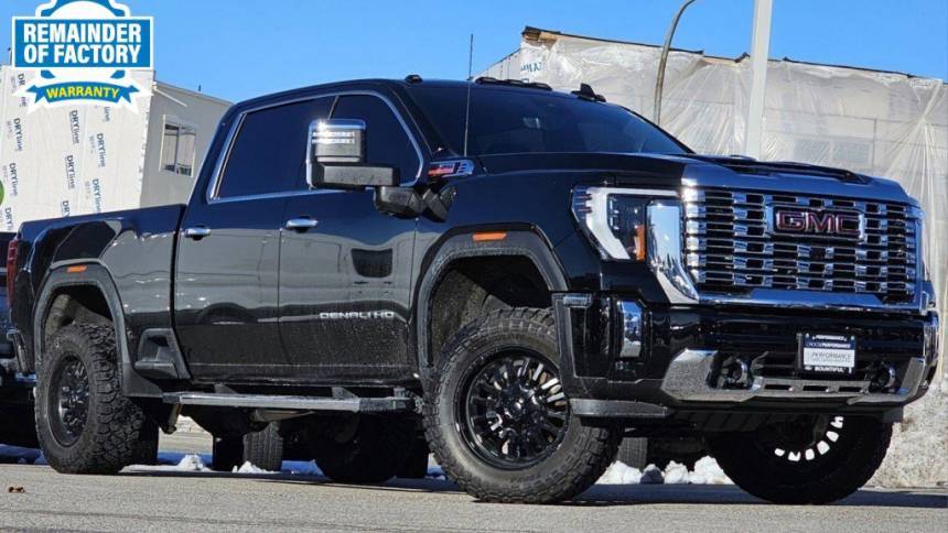 2024 GMC Sierra 3500HD Denali — Pickup Truck — 16,034 mi — Bountiful, UT