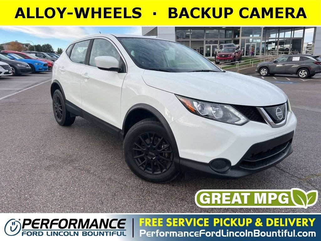 2019 Nissan Rogue Sport S — SUV — 83,113 mi — Bountiful, UT