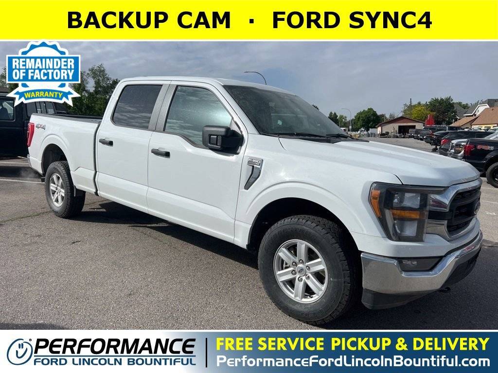 2023 Ford F-150 XLT — Pickup Truck — 34,388 mi — Bountiful, UT