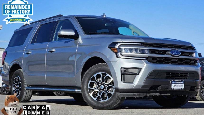 2022 Ford Expedition XLT — SUV — 40,307 mi — Bountiful, UT