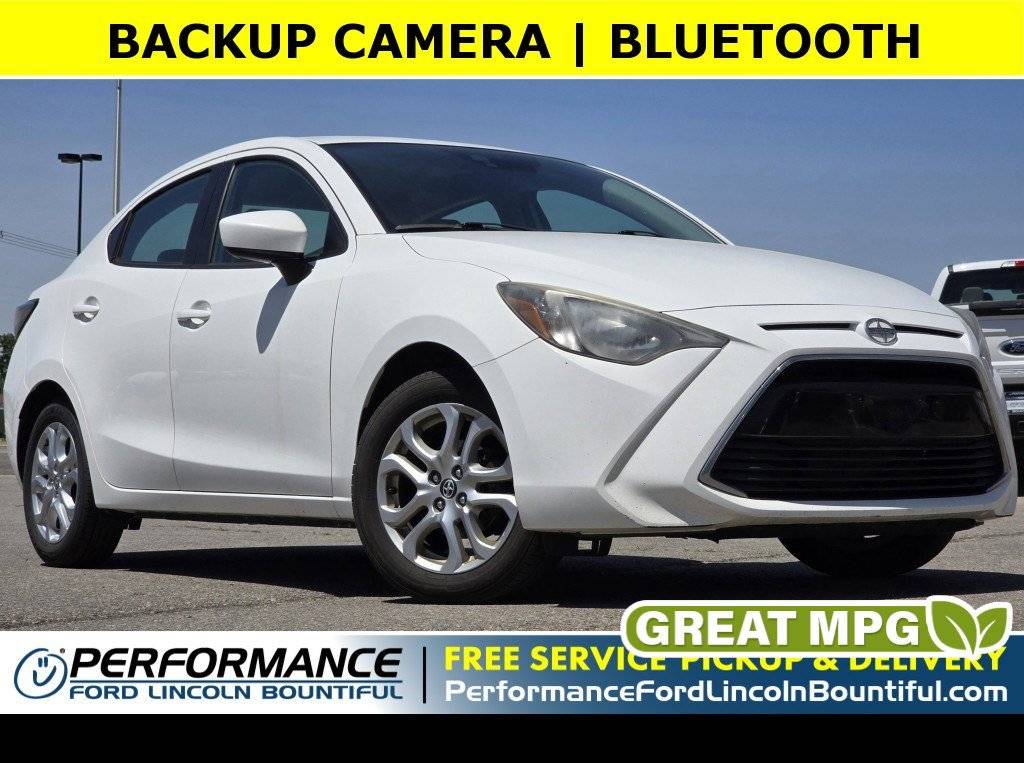 2016 Scion iA