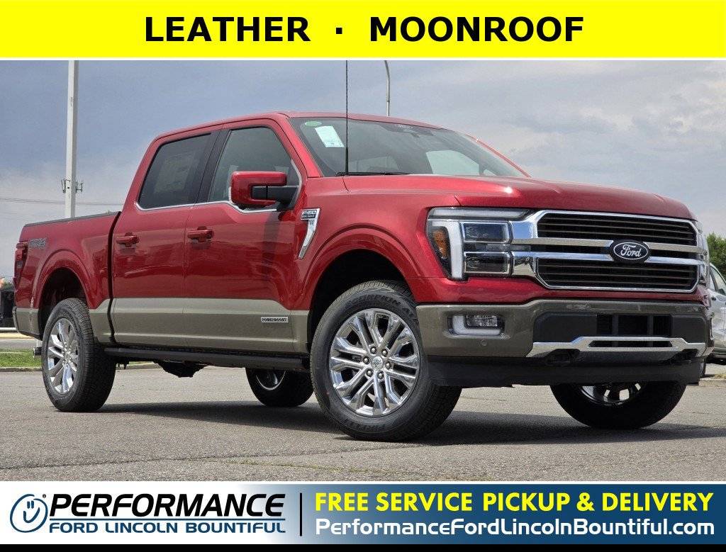2025 Ford F-150 King Ranch
