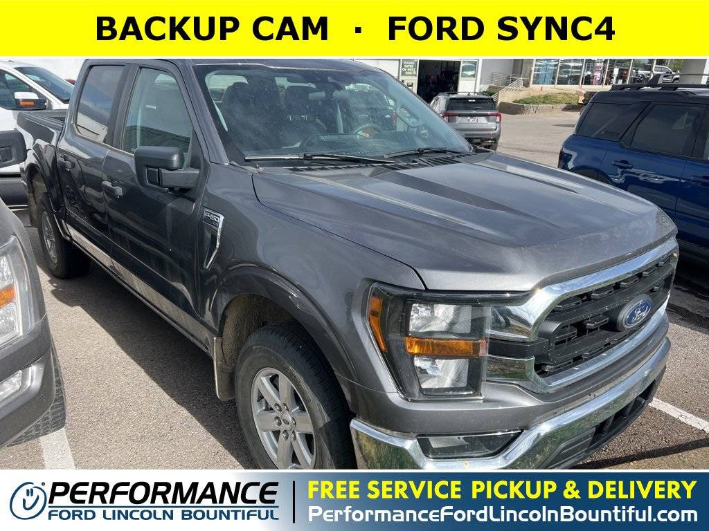 2023 Ford F-150 XLT — Pickup Truck — 51,330 mi — Bountiful, UT