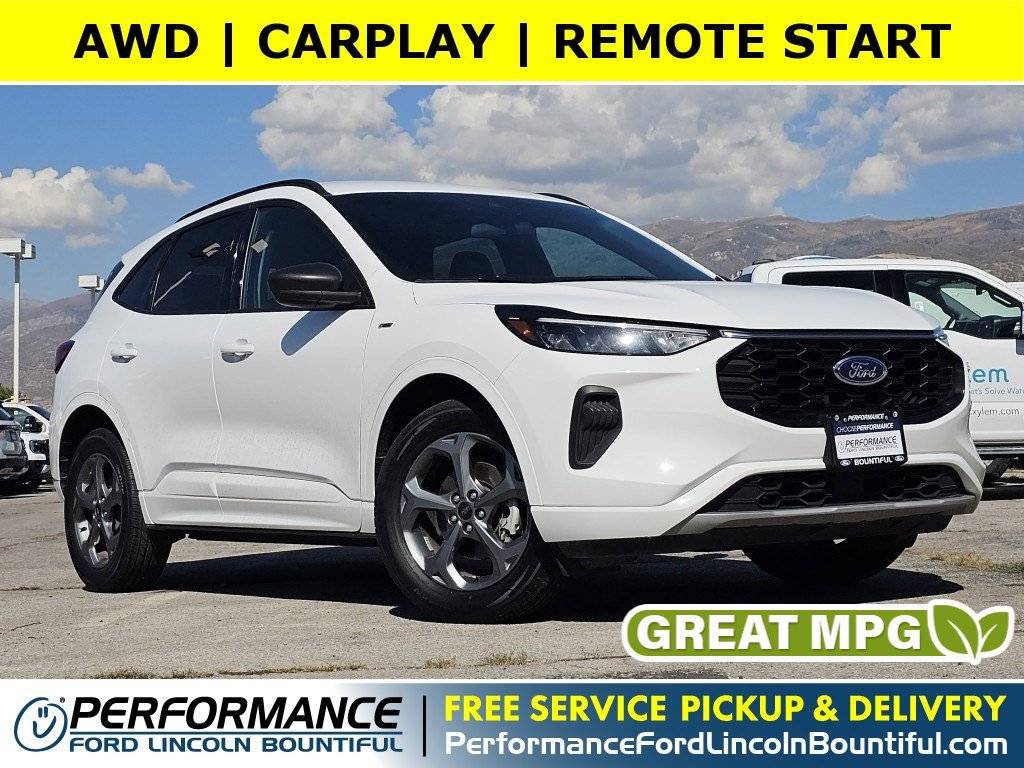2023 Ford Escape ST-Line — SUV — 56,482 mi — Bountiful, UT
