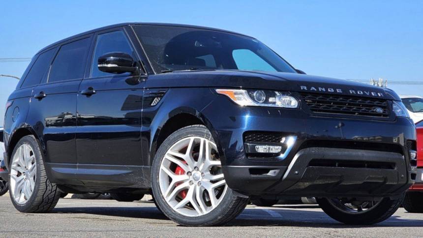 2014 Land Rover Range Rover Sport Autobiography — SUV — 75,035 mi — Bountiful, UT