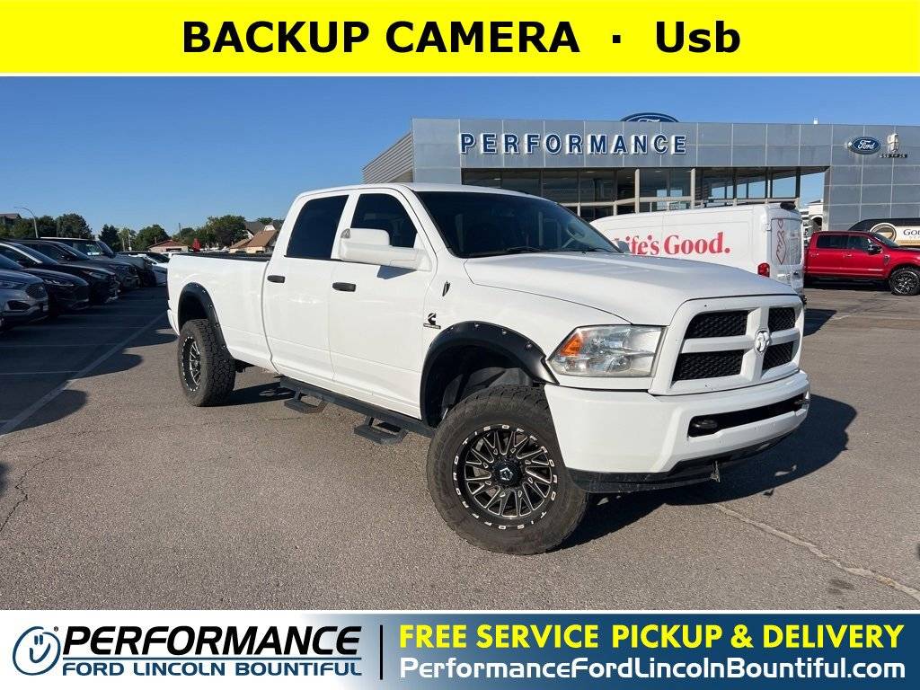 2015 Ram 2500 Tradesman — Pickup Truck — 122,100 mi — Bountiful, UT