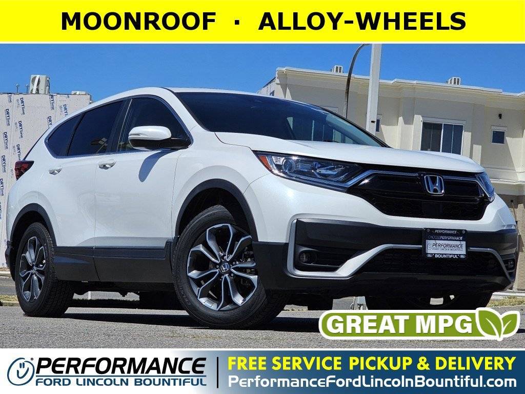 2020 Honda CR-V EX — SUV — 25,823 mi — Bountiful, UT