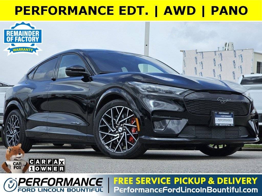 2023 Ford Mustang Mach-E GT — SUV — 8,646 mi — Bountiful, UT