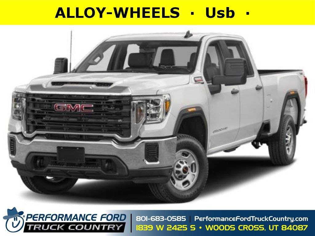 2023 GMC Sierra 2500HD Pro — Pickup Truck — 64,927 mi — Bountiful, UT