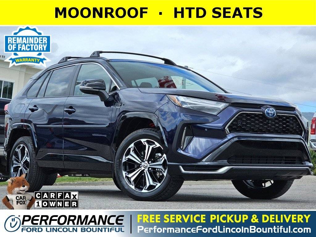 2024 Toyota RAV4 Prime XSE — SUV — 4,269 mi — Bountiful, UT
