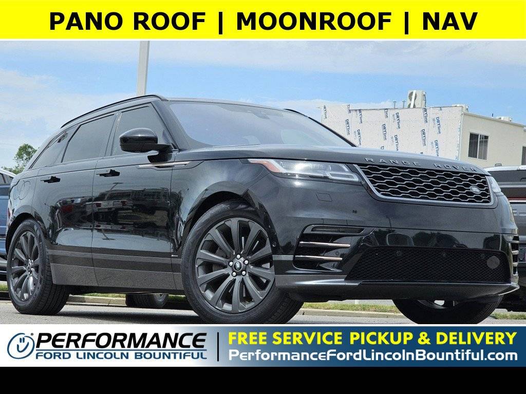 2019 Land Rover Range Rover Velar R-Dynamic SE — SUV — 66,500 mi — Bountiful, UT