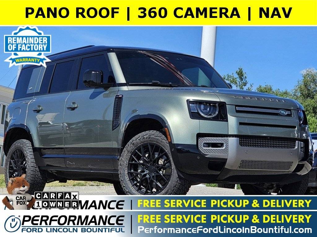2023 Land Rover Defender X-Dynamic SE — SUV — 29,210 mi — Bountiful, UT