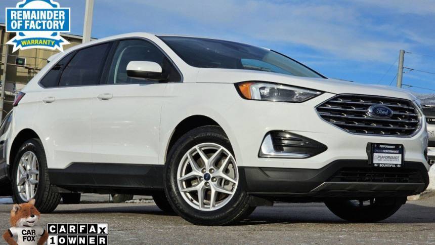 2022 Ford Edge SEL — SUV — 41,005 mi — Bountiful, UT