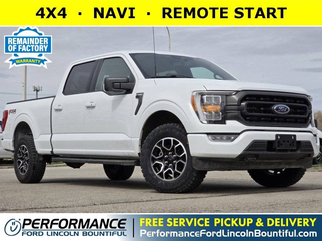 2023 Ford F-150 XLT — Pickup Truck — 30,605 mi — Bountiful, UT