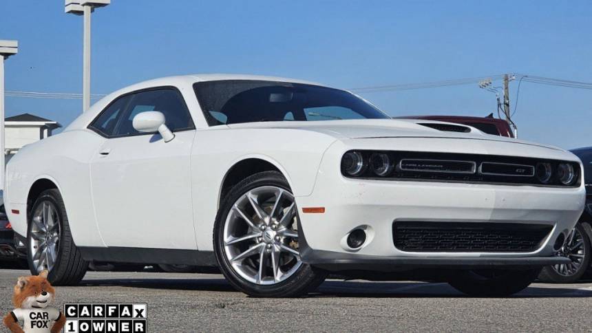 2022 Dodge Challenger GT — Coupe — 56,685 mi — Bountiful, UT
