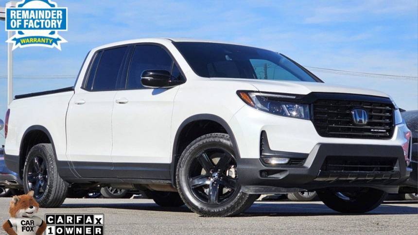 2023 Honda Ridgeline Black Edition — Pickup Truck — 16,886 mi — Bountiful, UT