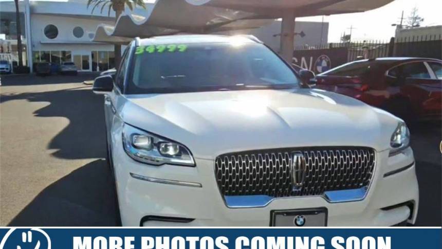 2020 Lincoln Aviator Reserve — SUV — 59,957 mi — Bountiful, UT