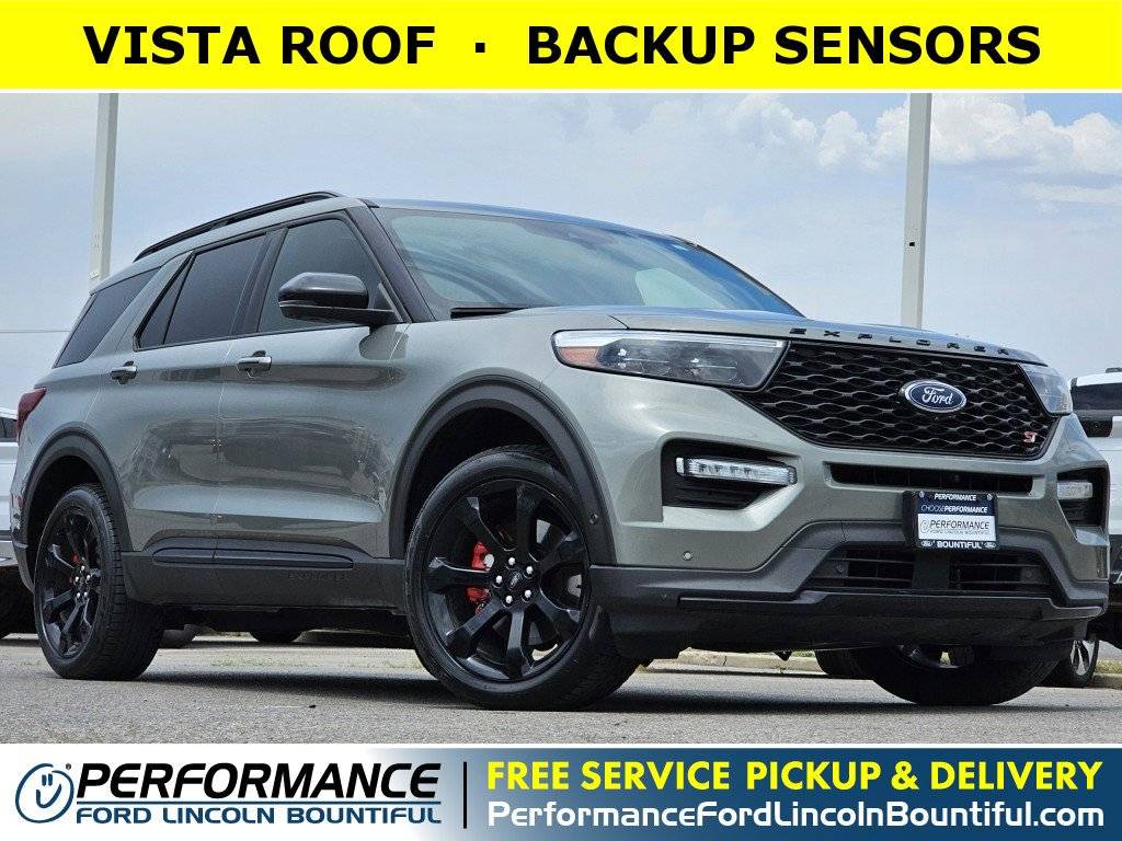 2020 Ford Explorer ST — SUV — 91,000 mi — Bountiful, UT