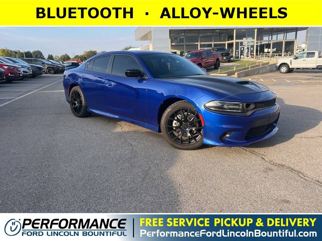 2020 Dodge Charger R/T — Sedan — 49,211 mi — Bountiful, UT
