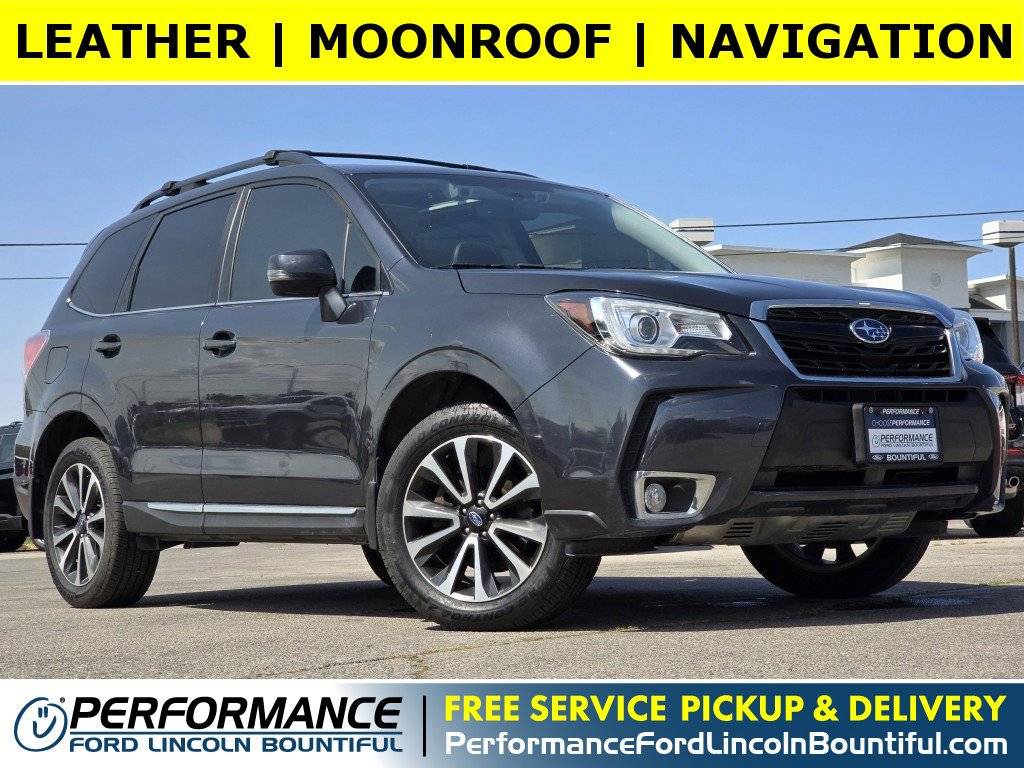 2018 Subaru Forester 2.0XT Touring — SUV — 81,898 mi — Bountiful, UT
