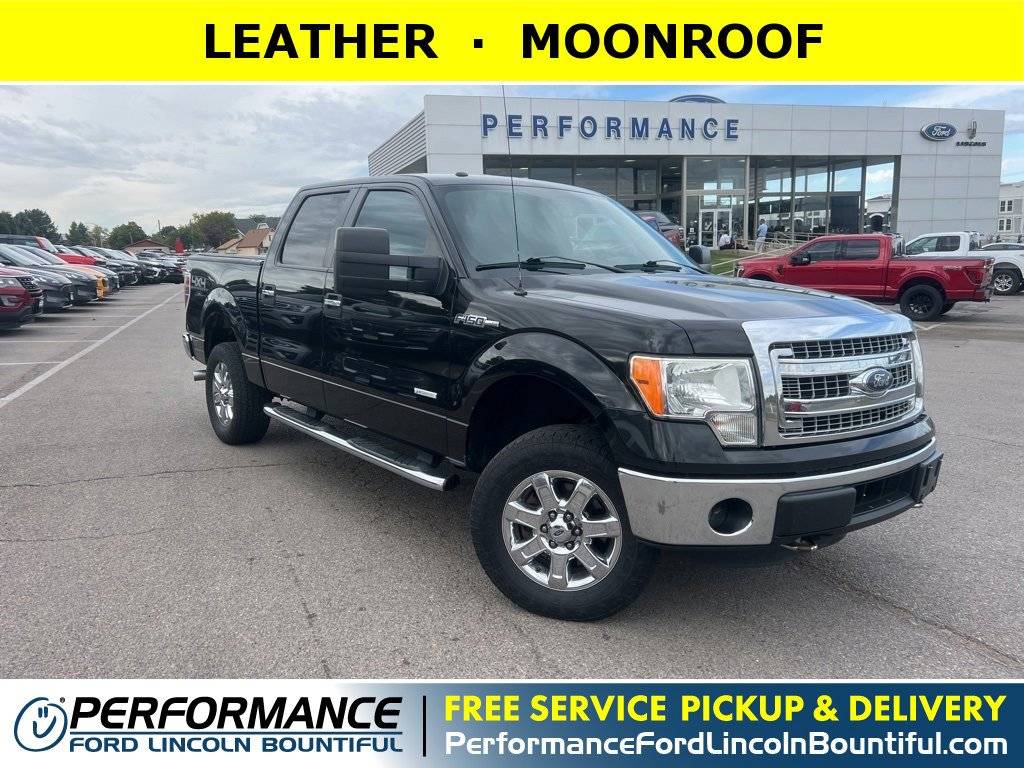 2014 Ford F-150 XLT — Pickup Truck — 122,366 mi — Bountiful, UT