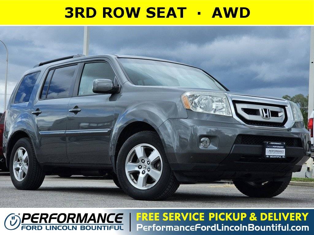 2009 Honda Pilot EX — SUV — 165,593 mi — Bountiful, UT