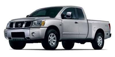 2004 Nissan Titan XE — Pickup Truck — 117,000 mi — Bountiful, UT