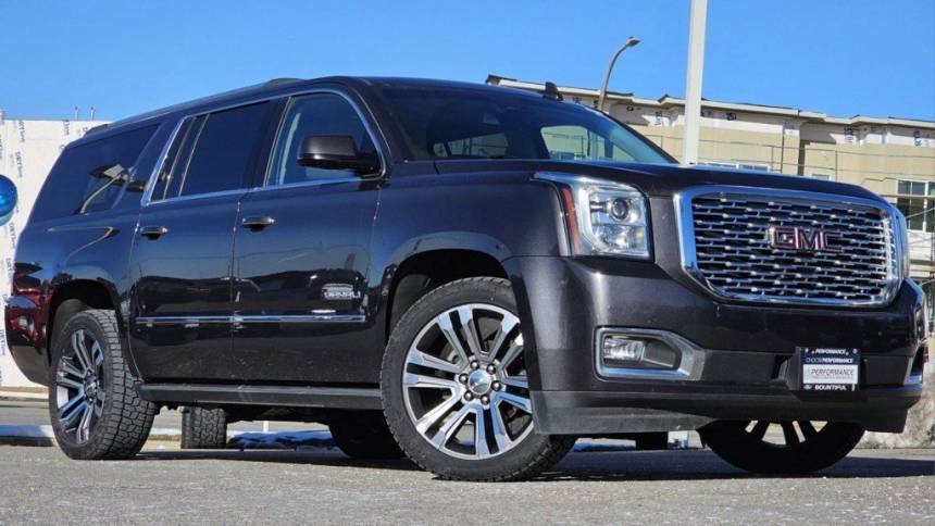 2018 GMC Yukon Denali — SUV — 83,685 mi — Bountiful, UT