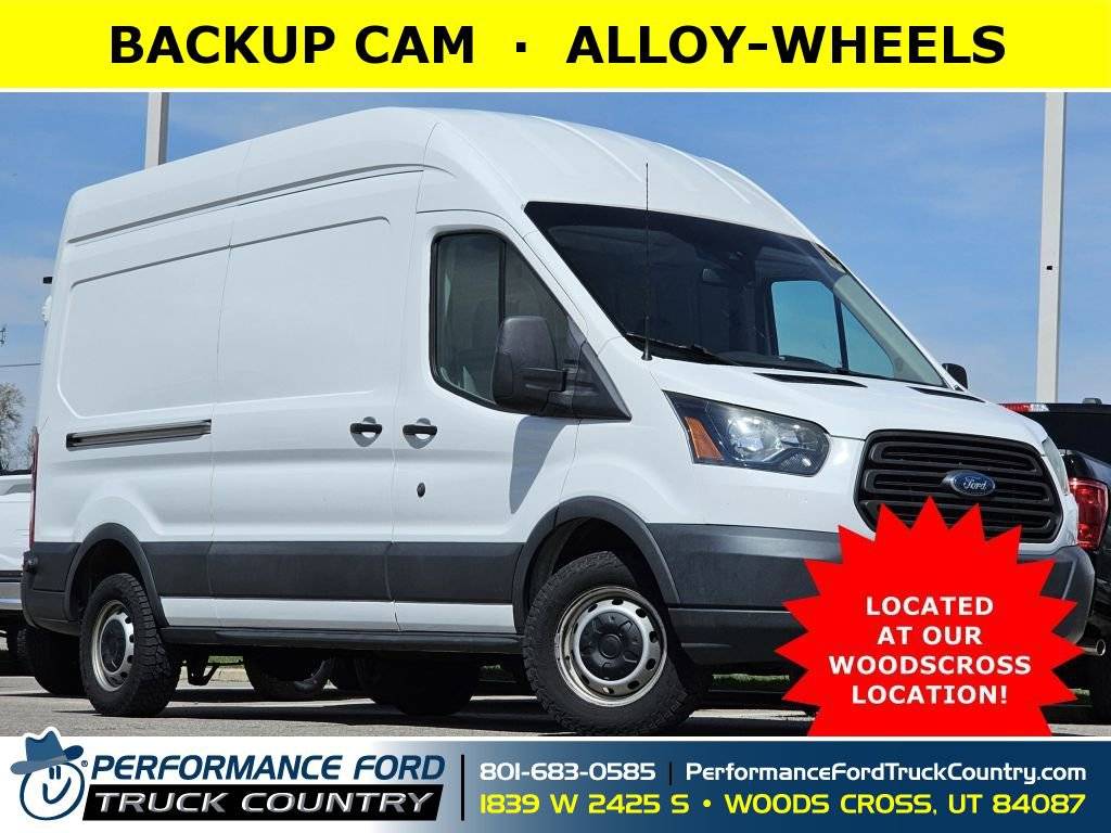 2017 Ford Transit Cargo Van T-250 — Cargo Van — 72,208 mi — Bountiful, UT