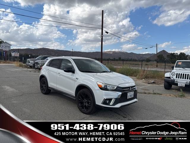 2019 Mitsubishi Outlander Sport ES — SUV — 104,577 mi — Hemet, CA