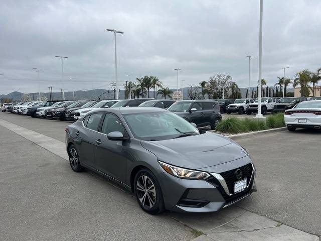 2021 Nissan Sentra SV — Sedan — 66,713 mi — Hemet, CA