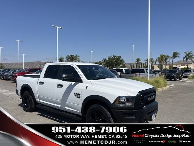 2023 Ram 1500 Classic Warlock — Pickup Truck — 49,079 mi — Hemet, CA