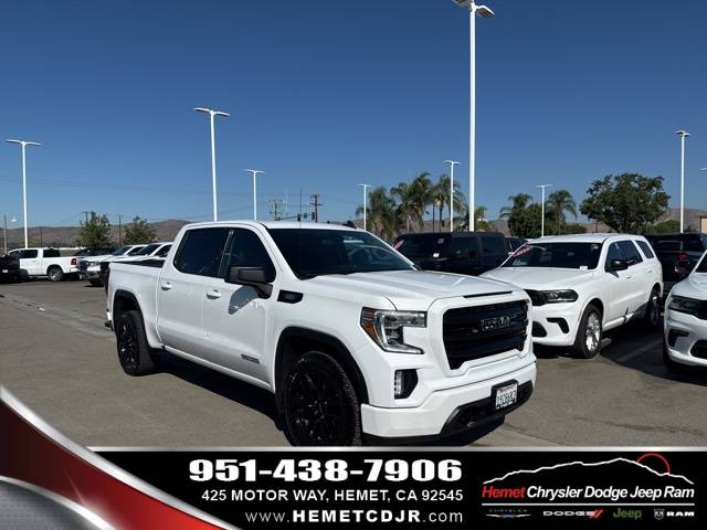 2021 GMC Sierra 1500 Elevation — Pickup Truck — 85,186 mi — Hemet, CA