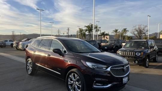 2020 Buick Enclave Avenir — SUV — 20,720 mi — Hemet, CA