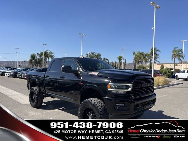 2021 Ram 2500 Laramie — Pickup Truck — 53,357 mi — Hemet, CA
