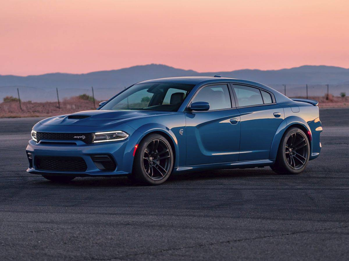 2022 Dodge Charger SRT Redeye Jailbreak — Sedan — 60,638 mi — Hemet, CA