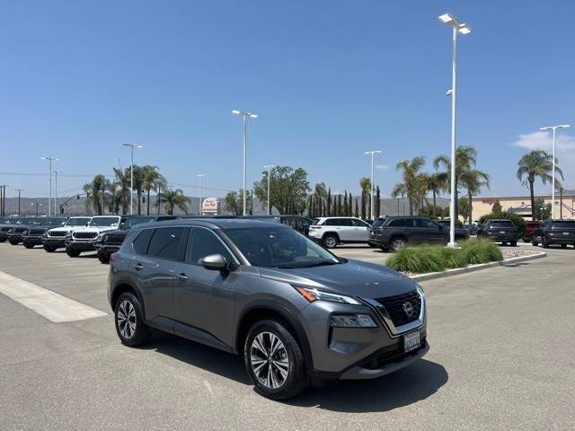 2023 Nissan Rogue SV — SUV — 46,693 mi — Hemet, CA