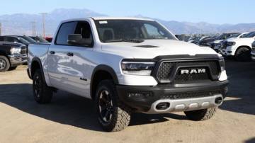 New Ram 1500 Rebel for Sale Near Me - TrueCar