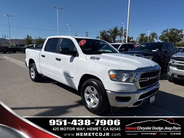 2023 Ram 1500 Big Horn — Pickup Truck — 15,441 mi — Hemet, CA