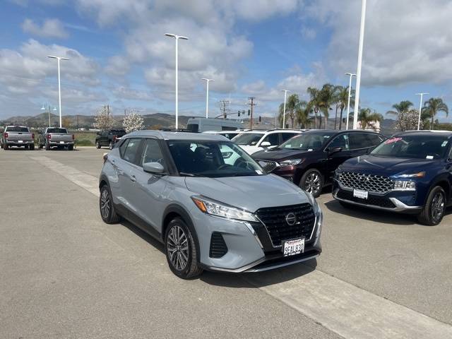 2021 Nissan Kicks SV — SUV — 60,928 mi — Hemet, CA