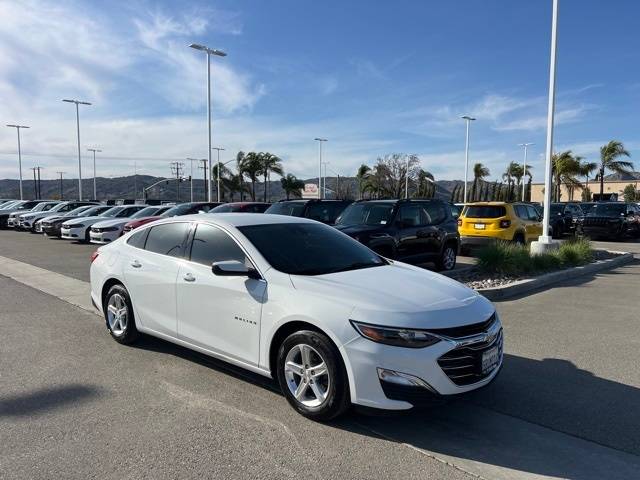 2020 Chevrolet Malibu LS — Sedan — 76,678 mi — Hemet, CA